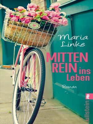cover image of Mittenrein ins Leben